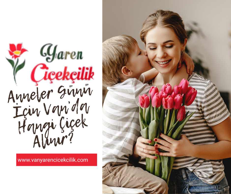 Anneler Günü İçin Van’da Hangi Çiçek Alınır?
